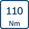 Torque 110 Nm