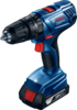 Cordless impact drills