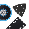 Accessories for Orbital Sanders