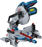 Mitre saws & work benches
