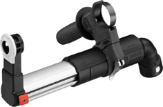 Accessories for dust extraction