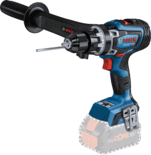 Cordless impact drills