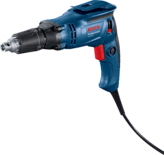 Depth stop screwdrivers