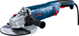Angle grinders & metalworking