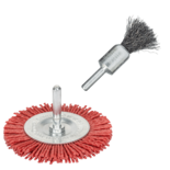 Wire Brushes for Drills