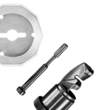Accessories for Nibbling and Cutting