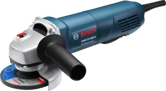 GWS 8 100 Angle Grinder Bosch Professional