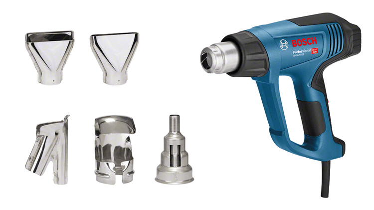 GHG 20 63 Heat Gun Bosch Professional