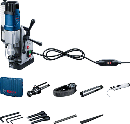 Image of Bosch GBM 50-2 Professional magnetic metal core drill