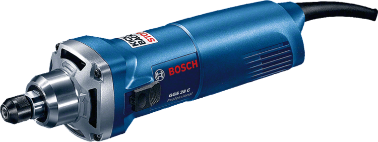 Image of Bosch GGS 7 C Professional straight grinder