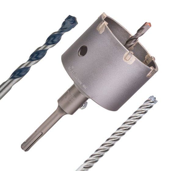 Masonry \u0026 Concrete Drill Bits | Bosch 