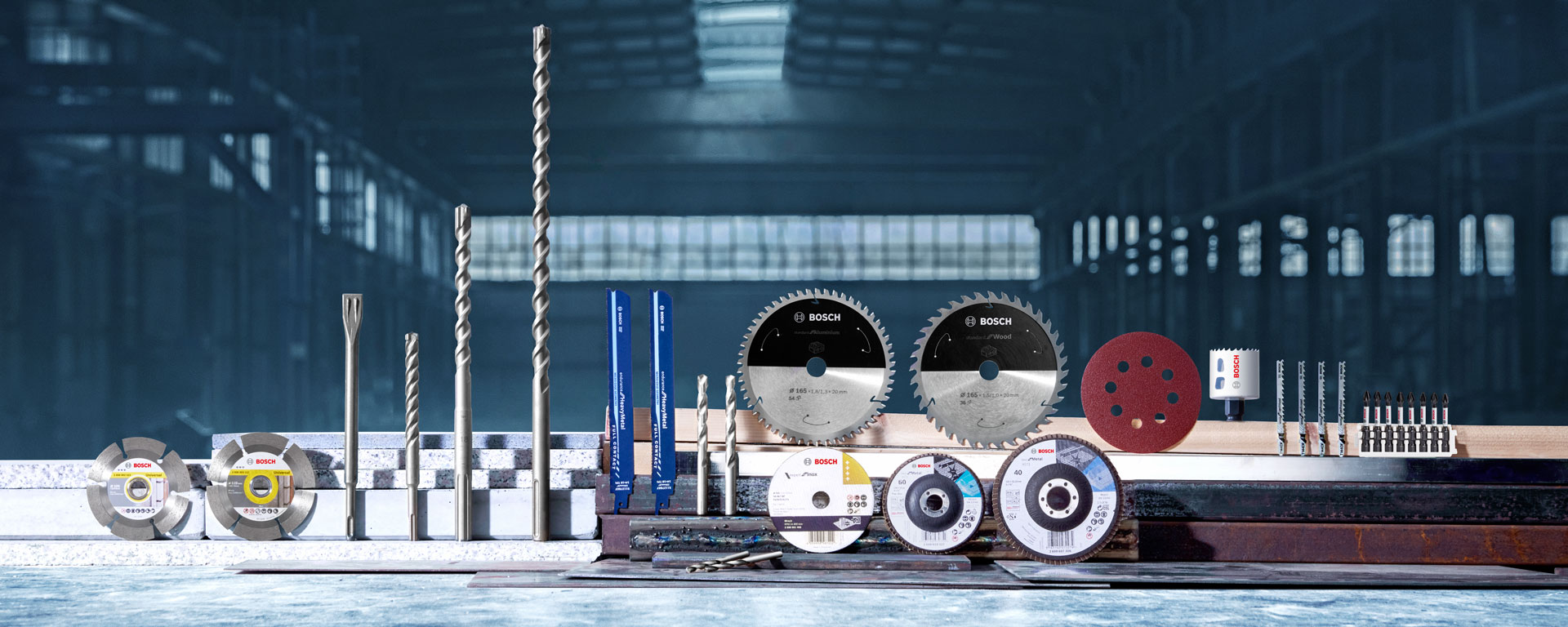 Bosch Professional Accessories
