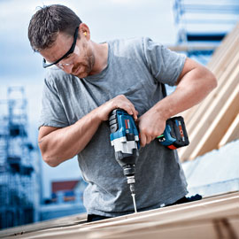 BITURBO DRILL DRIVERS & IMPACT WRENCHES